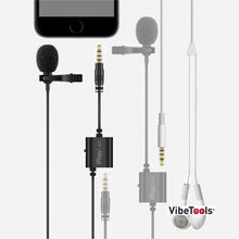 Load image into Gallery viewer, iRig Mic Lav 4