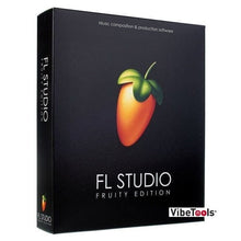 Load image into Gallery viewer, Image-Line FL Studio V20 Fruity Edition (Download).