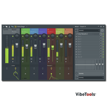 Load image into Gallery viewer, FLStudio mixer