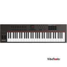 Load image into Gallery viewer, Impact LX61 USB MIDI Controller Keyboard