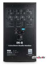 Load image into Gallery viewer, Kali_Audio_IN8_Studio_Monitor_Speakers 3