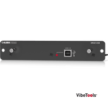 Load image into Gallery viewer, Klark Teknik DN32-USB Expansion Module with up to 32 Bidirectional Channels