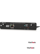 Load image into Gallery viewer, Klark Teknik DN32-WSG Expansion Card for 32 Channel Low-Latency AoIP in WAVES SoundGrid Networks