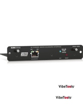 Load image into Gallery viewer, Klark Teknik DN32-WSG Expansion Card for 32 Channel Low-Latency AoIP in WAVES SoundGrid Networks
