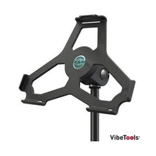 Load image into Gallery viewer, Kong&Meyer_iPad_Air_holder_black_19714-1