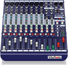 Load image into Gallery viewer, Midas DM12 Analogue Mixer