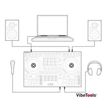 Load image into Gallery viewer, TRAKTOR KONTROL S4 f