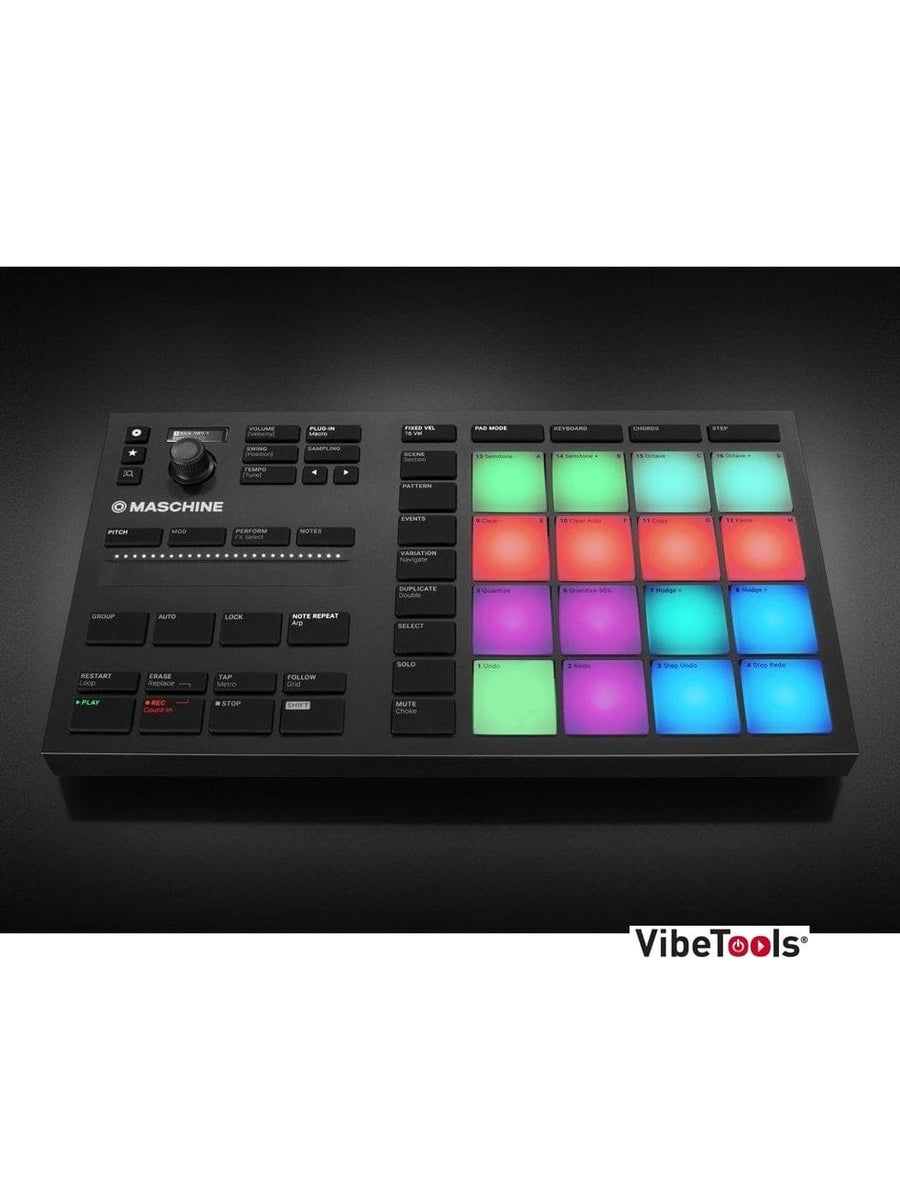Native Instruments MASCHINE MIKRO – vibetoolsng
