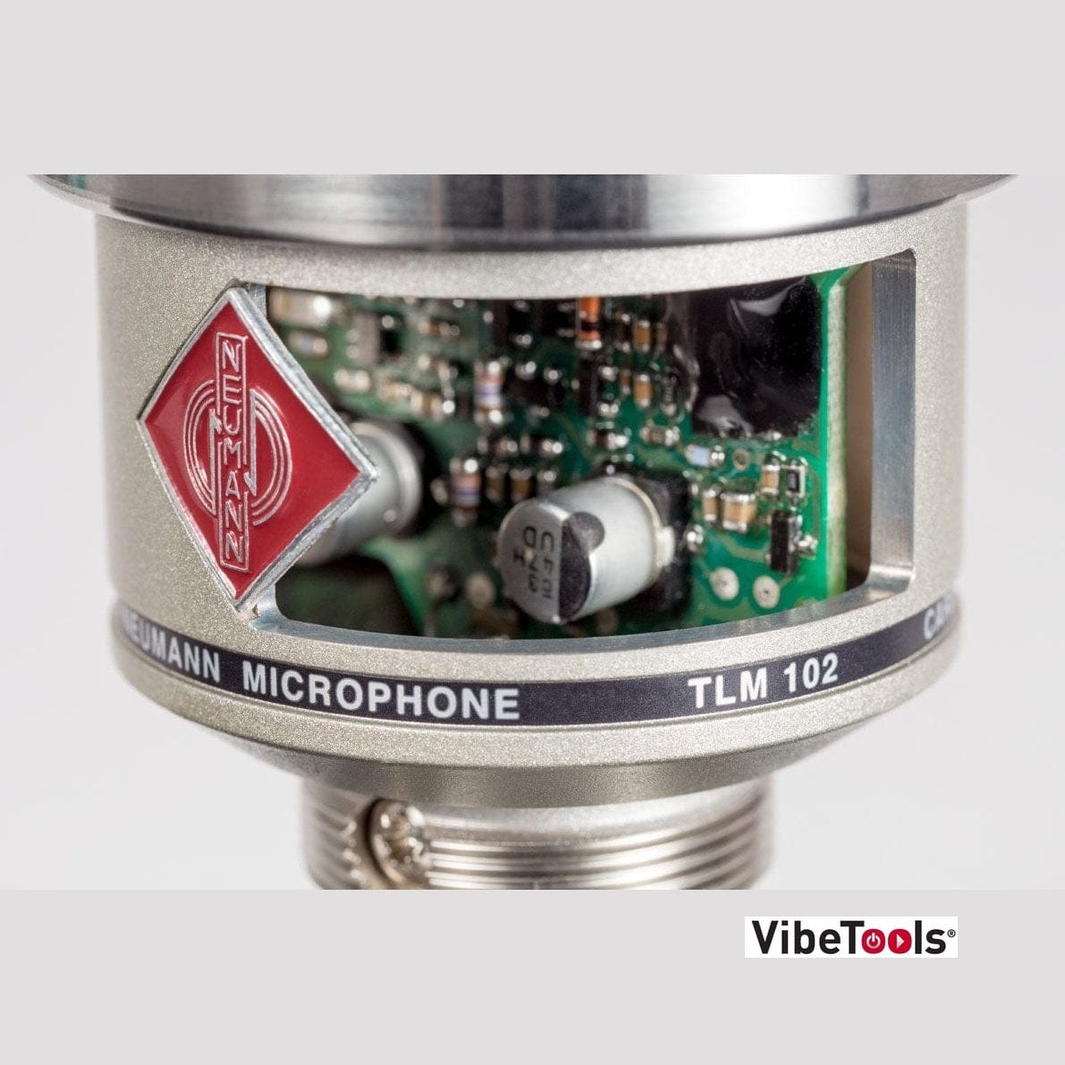 Neumann TLM 102 Condenser Microphone Studio Set – vibetoolsng