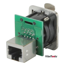 Load image into Gallery viewer, Neutrik NE8FDP-Black-3