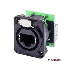 Load image into Gallery viewer, Neutrik NE8FDP-Black-1