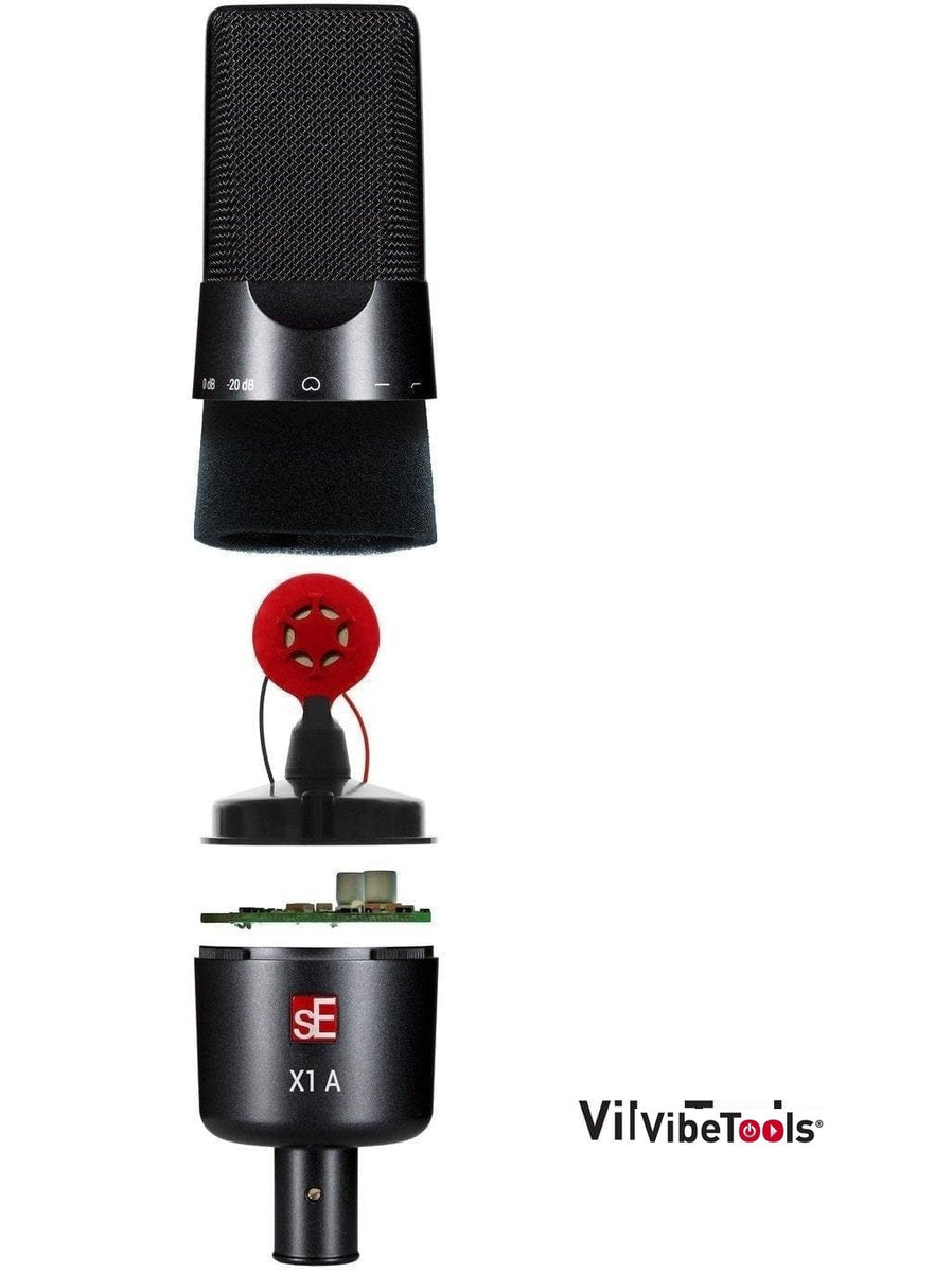 Buy SE Electronics X1 A Condenser Microphone in Nigeria Vibetools vibetoolsng