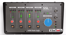 Load image into Gallery viewer, Solid State Logic SSL 12 12-in/8-out Audio Interface
