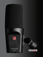 Load image into Gallery viewer, sE Electronics DynaCaster DCM6 Microphone
