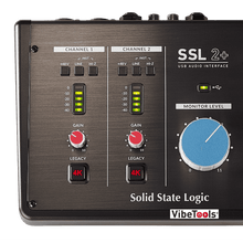 Load image into Gallery viewer, SSL 2+ 4k.677870de5154c679ea38f7d1a9debe5c