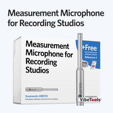 Load image into Gallery viewer, SoundID MEASUREMENT MICROPHONE