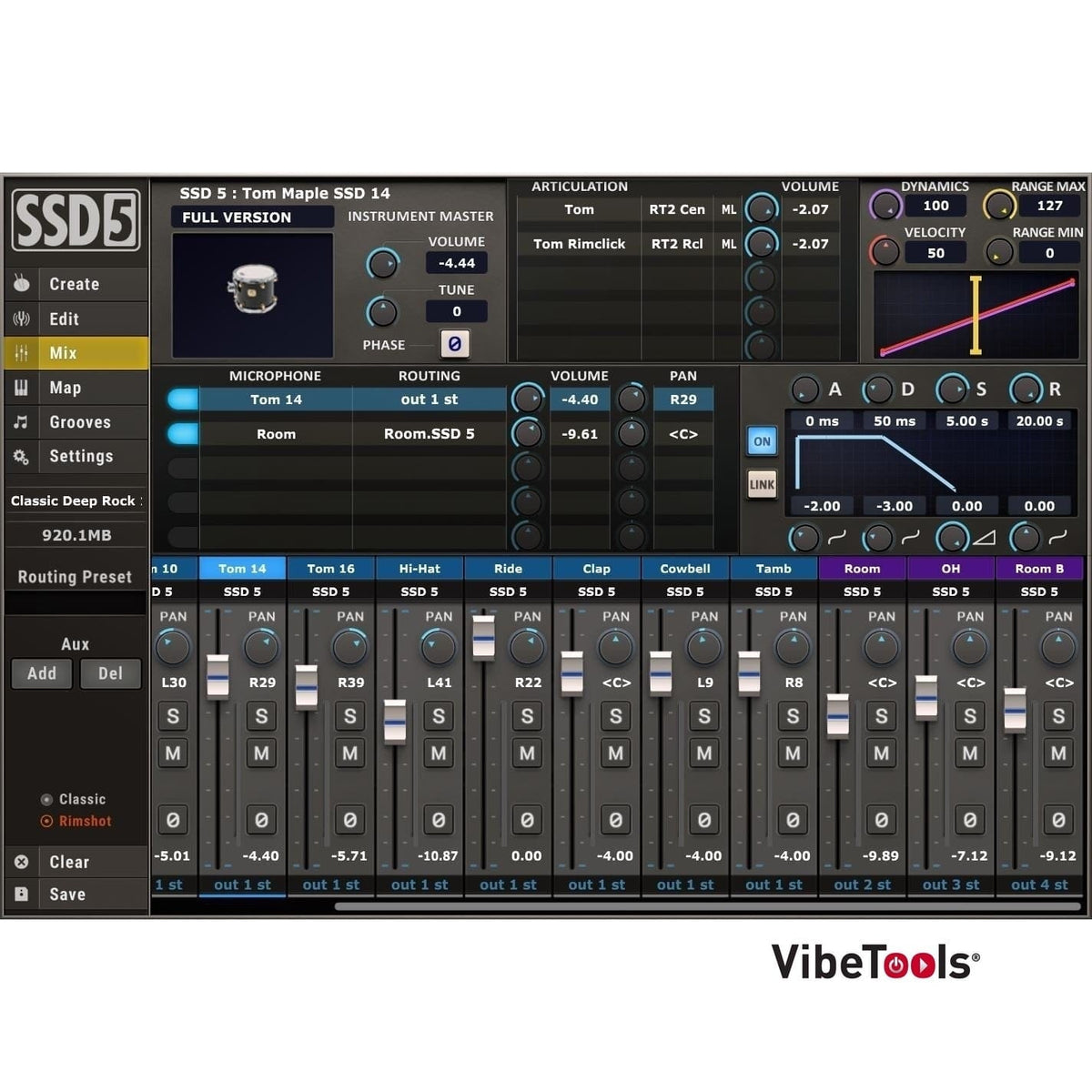 Ssd 5.5 store