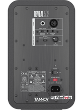Load image into Gallery viewer, Tannoy Reveal 502 Compact Studio Reference Monitor Pair