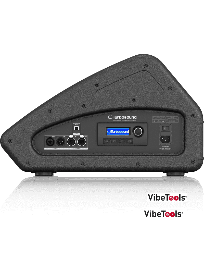 Turbosound sales flashline monitors