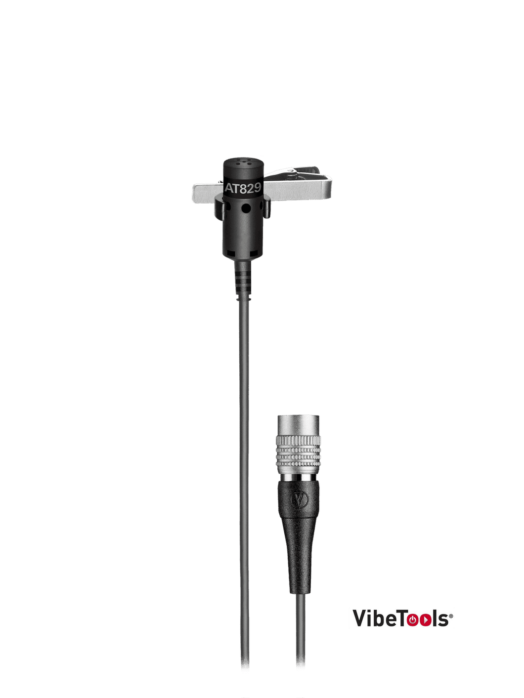 Audio-Technica AT829 Cardioid Condenser Lavalier Microphone