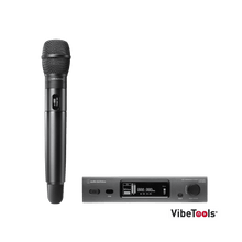 Load image into Gallery viewer, Audio-Technica ATW-3212/C710 3000 Series Wireless Handheld Microphone System with ATW-C710 Capsule
