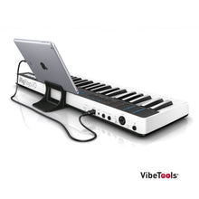 Load image into Gallery viewer, 07_iRigKeys_49_IO_ipad_stand_back