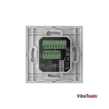 Load image into Gallery viewer, Audac WP225 Universal wall panel - Microphone, line & Bluetooth Receiver