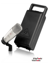 Load image into Gallery viewer, Behringer C-3 Dual-Diaphragm Studio Condenser Microphone