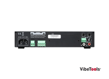 Load image into Gallery viewer, Audac COM108 Public Address Amplifier 80W @70/100V
