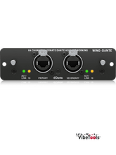Load image into Gallery viewer, Behringer WING Expansion Card for 64x64 Channel Audinate Dante AoIP Networking