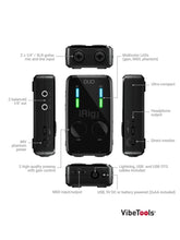 Load image into Gallery viewer, IK Multimedia iRig Pro Duo Interface