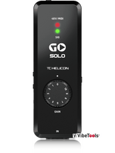 Load image into Gallery viewer, TC HELICON GO Solo High-Definition Audio/MIDI Interface for Mobile Devices
