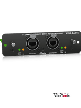 Load image into Gallery viewer, Behringer WING Expansion Card for 64x64 Channel Audinate Dante AoIP Networking
