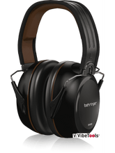Load image into Gallery viewer, Behringer DH100 Professional Drummer Headphones