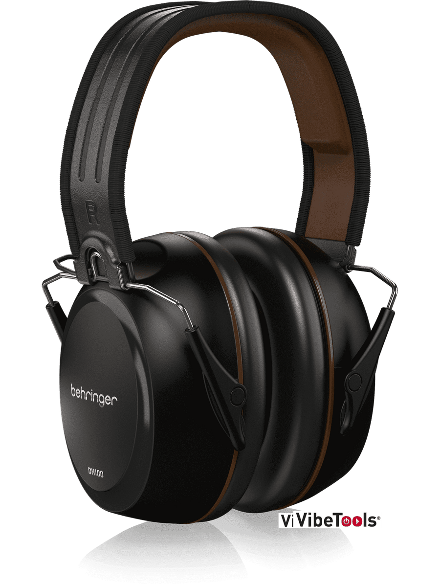 Behringer DH100 Professional Drummer Headphones vibetoolsng