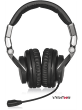 Load image into Gallery viewer, Behringer BB 560M High-Quality Professional Headphones with Built-in Microphone
