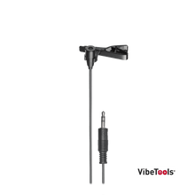 Load image into Gallery viewer, Audio-Technica ATR3350x Omnidirectional Condenser Clip-On Microphone
