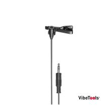 Load image into Gallery viewer, Audio-Technica ATR3350x Omnidirectional Condenser Clip-On Microphone