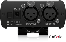 Load image into Gallery viewer, Behringer Powerplay P1 In-ear Monitor Amplifier