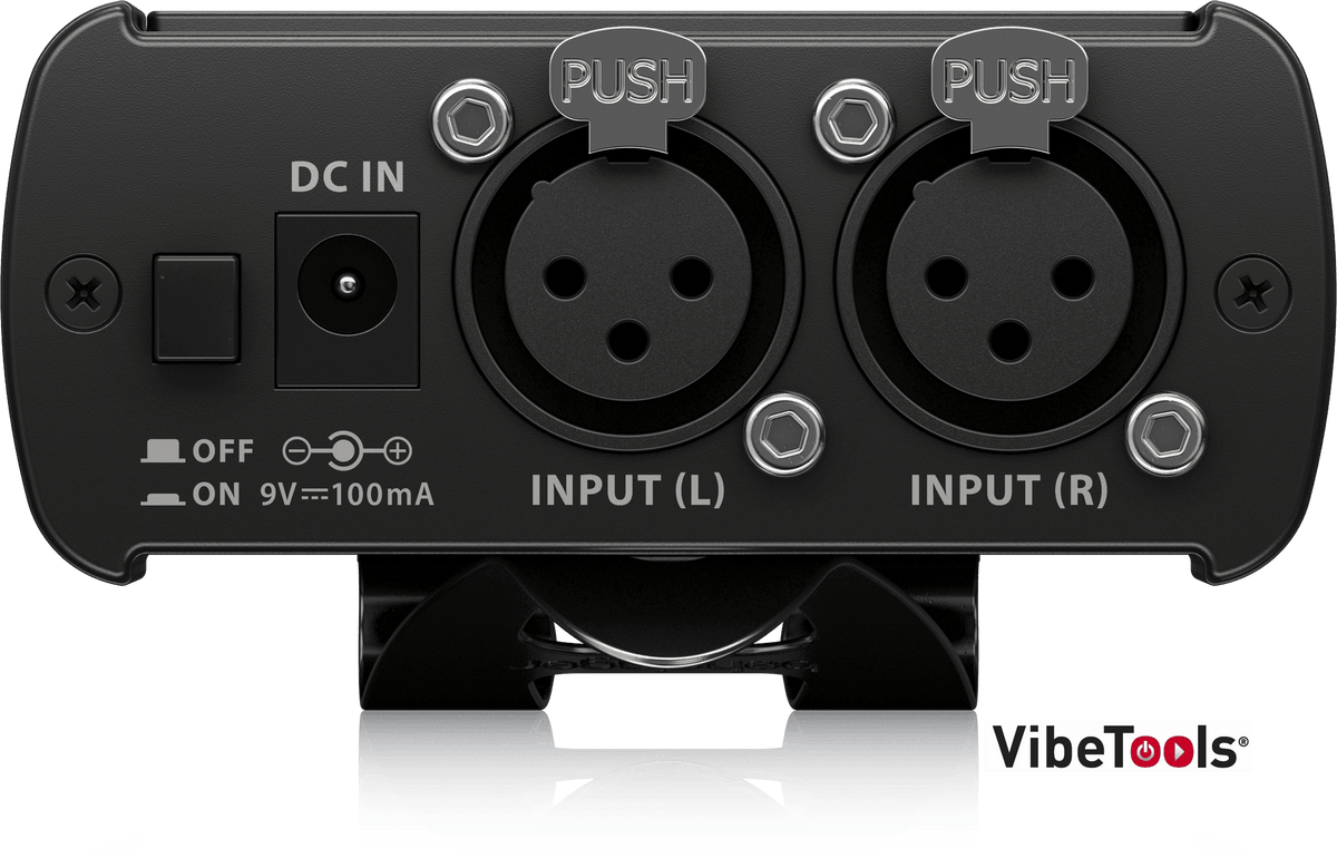 Behringer Powerplay P1 In-ear Monitor Amplifier – vibetoolsng