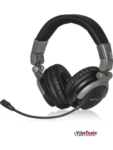 Load image into Gallery viewer, Behringer BB 560M High-Quality Professional Headphones with Built-in Microphone