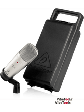 Load image into Gallery viewer, Behringer C-1 Studio Condenser Microphone