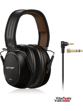 Load image into Gallery viewer, Behringer DH100 Professional Drummer Headphones