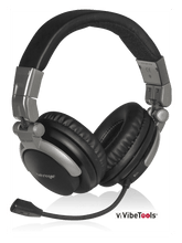 Load image into Gallery viewer, Behringer BB 560M High-Quality Professional Headphones with Built-in Microphone