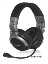 Load image into Gallery viewer, Behringer BB 560M High-Quality Professional Headphones with Built-in Microphone