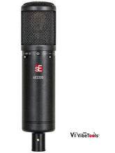 Load image into Gallery viewer, sE Electronics sE2200 Studio Condenser Cardioid Microphone