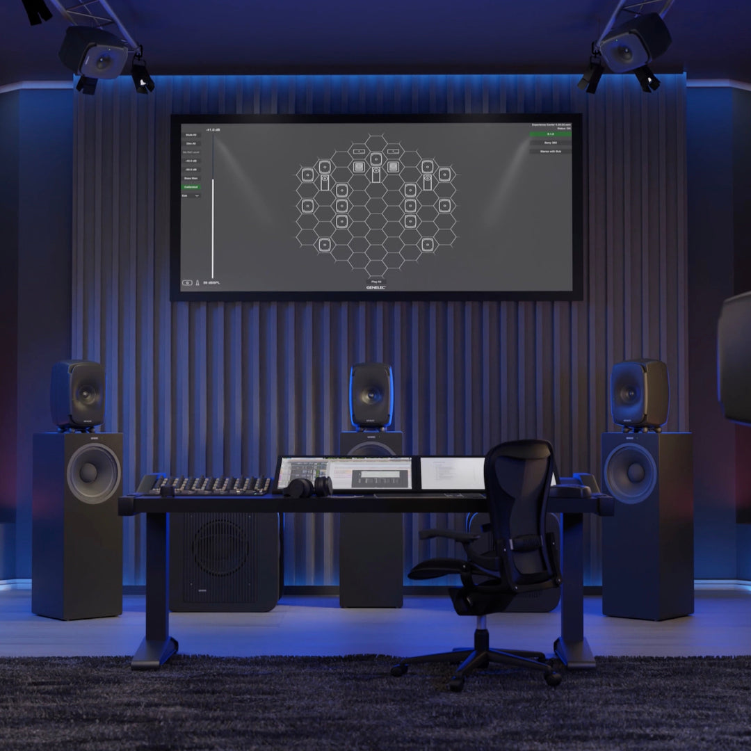 Setting Up A Recording Studio