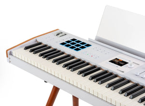 Arturia KeyLab 88 mk3 Premium keys for modern creatives
