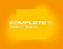 Load image into Gallery viewer, Native Instrument KOMPLETE 15 SELECT
