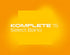 Native Instrument KOMPLETE 15 SELECT